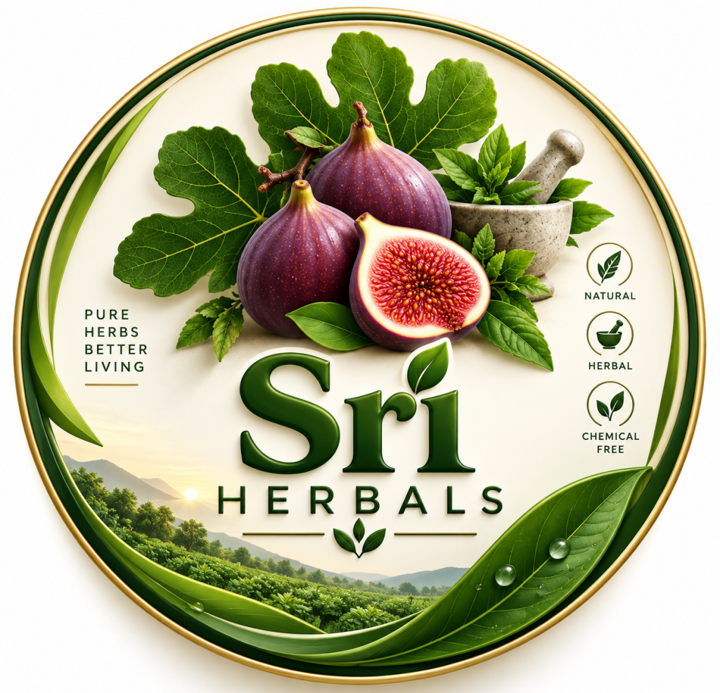 His Role at Sri Herbals