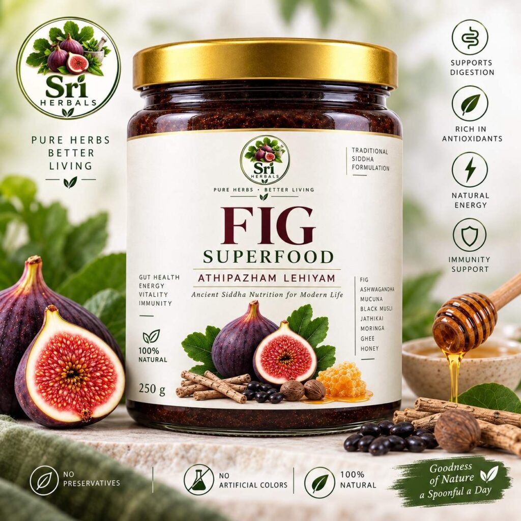 FIG SUPERFOOD