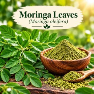Moringa Greens