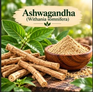 Ashwagandha